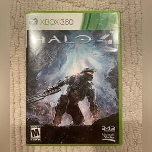 Microsoft Xbox 360 game 